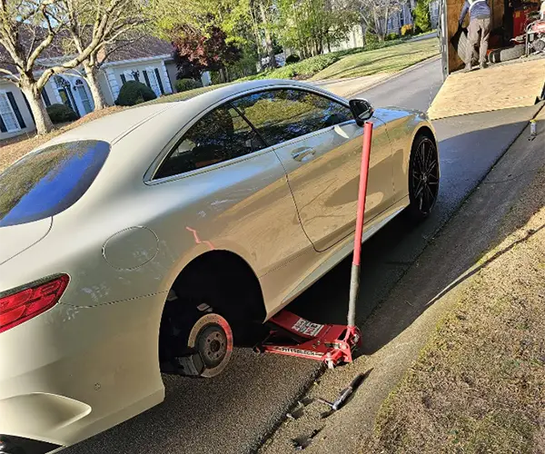 Emergency Roadside Assistance