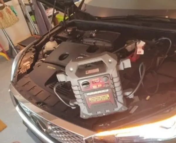 Mobile Car Battery Service